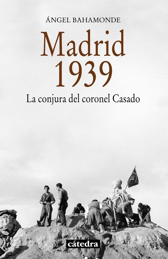 MADRID, 1939 | 9788437632674 | BAHAMONDE, ÁNGEL | Llibreria Drac - Librería de Olot | Comprar libros en catalán y castellano online