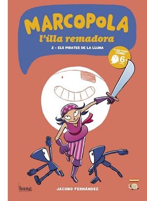 MARCOPOLA 2 L'ILLA REMADORA ( MAMUT EL MEU PRIMER COMIC 12 ) | 9788494069567 | FERNÁNDEZ, JACOBO | Llibreria Drac - Llibreria d'Olot | Comprar llibres en català i castellà online