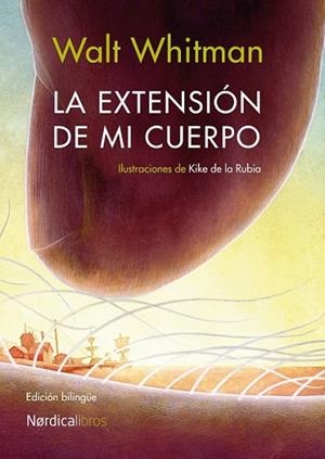 EXTENSIÓN DE MI CUERPO, LA | 9788416112104 | WHITMAN, WALT | Llibreria Drac - Llibreria d'Olot | Comprar llibres en català i castellà online