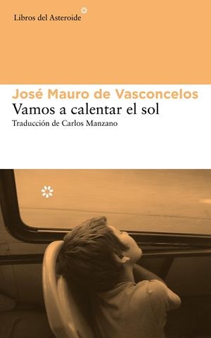 VAMOS A CALENTAR EL SOL | 9788415625742 | DE VASCONCELOS, JOSÉ MAURO | Llibreria Drac - Llibreria d'Olot | Comprar llibres en català i castellà online