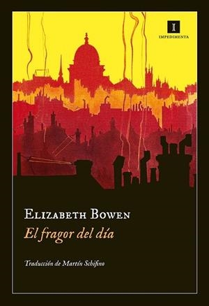 FRAGOR DEL DÍA, EL | 9788415130376 | BOWEN, ELIZABETH | Llibreria Drac - Llibreria d'Olot | Comprar llibres en català i castellà online