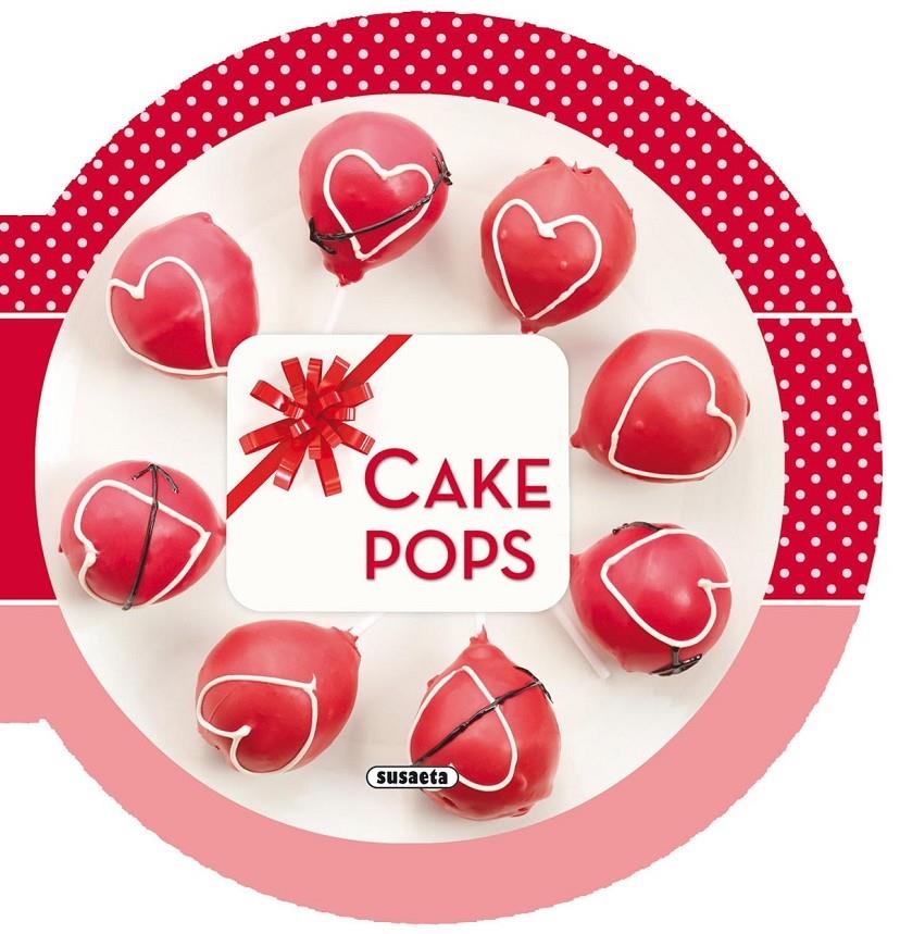 CAKE POPS | 9788467730128 | TANTI, GINA | Llibreria Drac - Llibreria d'Olot | Comprar llibres en català i castellà online