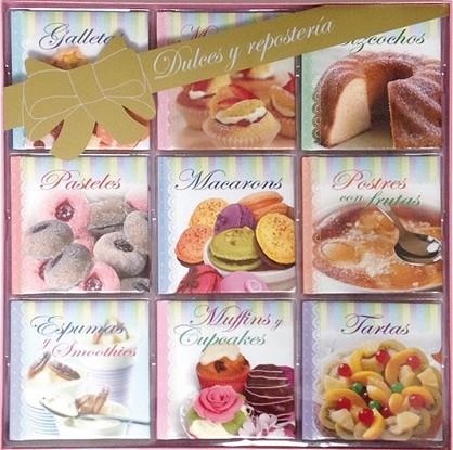 DULCES Y REPOSTERÍA | 9788499282732 | TIKAL, EQUIPO | Llibreria Drac - Llibreria d'Olot | Comprar llibres en català i castellà online