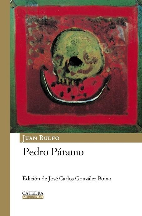 PEDRO PARAMO | 9788437625959 | RULFO, JUAN | Llibreria Drac - Llibreria d'Olot | Comprar llibres en català i castellà online