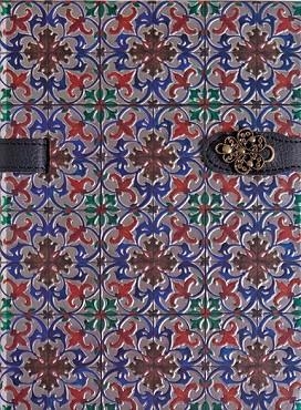 CUADERNO AZULEJOS DE PORTUGAL 3 | 9788416055302 | AA.DD. | Llibreria Drac - Llibreria d'Olot | Comprar llibres en català i castellà online