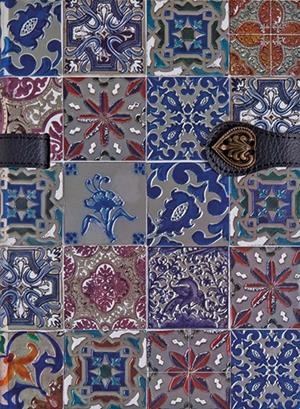 CUADERNO AZULEJOS DE PORTUGAL 4 | 9788416055319 | AA.DD. | Llibreria Drac - Llibreria d'Olot | Comprar llibres en català i castellà online