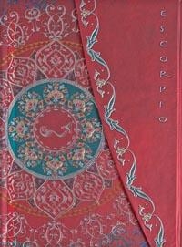 CUADERNO ZODIACO ESCORPIO | 9788416055043 | AA.DD. | Llibreria Drac - Llibreria d'Olot | Comprar llibres en català i castellà online