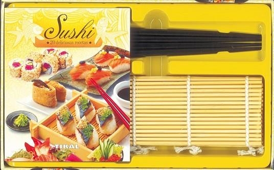 SUSHI | 9788499283005 | AAVV | Llibreria Drac - Llibreria d'Olot | Comprar llibres en català i castellà online