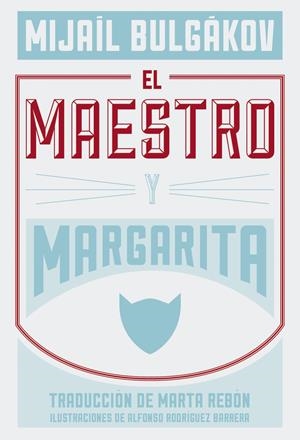 MAESTRO Y MARGARITA, EL | 9788494163746 | BULGAKOV, MIJAÍL | Llibreria Drac - Llibreria d'Olot | Comprar llibres en català i castellà online