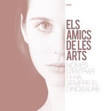 CD ELS AMICS DE LES ARTS. NOMES D'ENTRAR HI HA SEMPRE EL DINOSAURE | 8424295051127 | ELS AMICS DE LES ARTS | Llibreria Drac - Librería de Olot | Comprar libros en catalán y castellano online