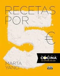 RECETAS POR 5 EUROS | 9788403514041 | AA.DD. | Llibreria Drac - Librería de Olot | Comprar libros en catalán y castellano online