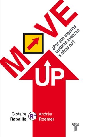 MOVE UP | 9788430609970 | ROEMER, ANDRÉS; RAPAILLE, CLOTAIRE | Llibreria Drac - Llibreria d'Olot | Comprar llibres en català i castellà online