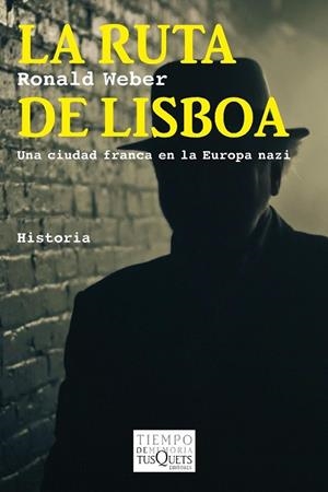 RUTA DE LISBOA, LA | 9788483838631 | WEBER, RONALD | Llibreria Drac - Llibreria d'Olot | Comprar llibres en català i castellà online