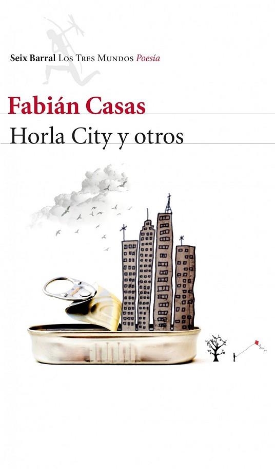 HORLA CITY Y OTROS | 9788432220357 | CASAS, FABIAN | Llibreria Drac - Llibreria d'Olot | Comprar llibres en català i castellà online