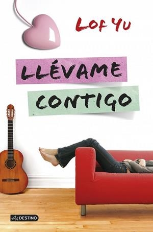 LLÉVAME CONTIGO | 9788408125464 | YU, LOF | Llibreria Drac - Llibreria d'Olot | Comprar llibres en català i castellà online