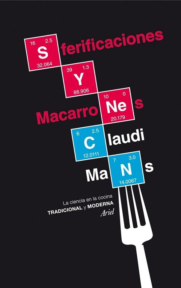 SFERIFICACIONES Y MACARRONES | 9788434417502 | MANS, CLAUDI | Llibreria Drac - Llibreria d'Olot | Comprar llibres en català i castellà online