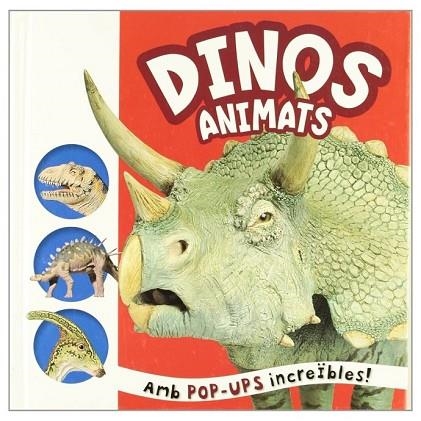 DINOS ANIMATS | 9788479425050 | VV.AA. | Llibreria Drac - Llibreria d'Olot | Comprar llibres en català i castellà online