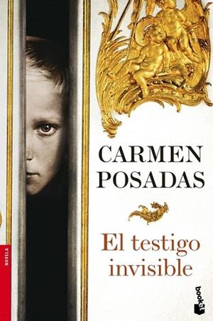 TESTIGO INVISIBLE, EL | 9788408126379 | POSADAS, CARMEN | Llibreria Drac - Librería de Olot | Comprar libros en catalán y castellano online