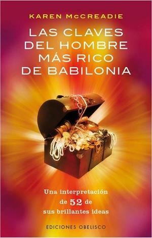 CLAVES DEL HOMBRE MÁS RICO DE BABILONIA, LAS | 9788415968504 | MCCREADIE, KAREN | Llibreria Drac - Llibreria d'Olot | Comprar llibres en català i castellà online