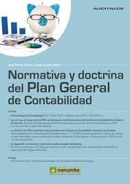 NORMATIVA Y DOCTRINA DEL PLAN GENERAL DE CONTABILIDAD | 9788426721143 | MARCH, JOAN ; CUESTA, JOSEP | Llibreria Drac - Llibreria d'Olot | Comprar llibres en català i castellà online