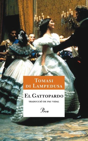 GATTOPARDO, EL | 9788484377696 | LAMPEDUSA, TOMASI DE | Llibreria Drac - Llibreria d'Olot | Comprar llibres en català i castellà online