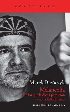 MELANCOLÍA | 9788416011056 | BIENCZYK, MAREK | Llibreria Drac - Llibreria d'Olot | Comprar llibres en català i castellà online