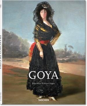 GOYA | 9783836539555 | HAGEN, DR. RAINER ; HAGEN, ROSE-MARIE | Llibreria Drac - Llibreria d'Olot | Comprar llibres en català i castellà online