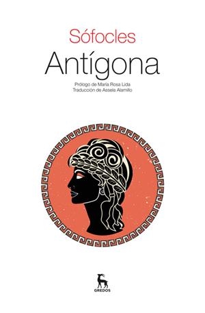 ANTÍGONA | 9788424926403 | DE COLONO , SOFOCLES | Llibreria Drac - Librería de Olot | Comprar libros en catalán y castellano online