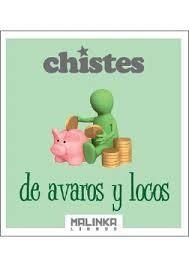 CHISTES DE AVAROS Y LOCOS | 9788415322771 | VV.AA. | Llibreria Drac - Llibreria d'Olot | Comprar llibres en català i castellà online