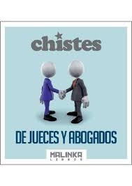 CHISTES DE JUECES Y ABOGADOS | 9788415322801 | VV.AA. | Llibreria Drac - Llibreria d'Olot | Comprar llibres en català i castellà online