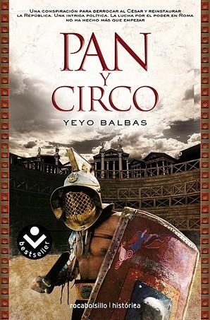 PAN Y CIRCO | 9788415729426 | BALBÁS, YEYO | Llibreria Drac - Llibreria d'Olot | Comprar llibres en català i castellà online