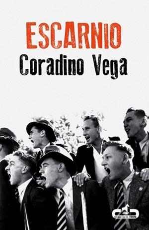 ESCARNIO | 9788415451402 | VEGA, CORADINO | Llibreria Drac - Librería de Olot | Comprar libros en catalán y castellano online