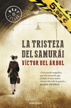 TRISTEZA DEL SAMURAI, LA | 9788490328972 | DEL ARBOL, VICTOR | Llibreria Drac - Llibreria d'Olot | Comprar llibres en català i castellà online