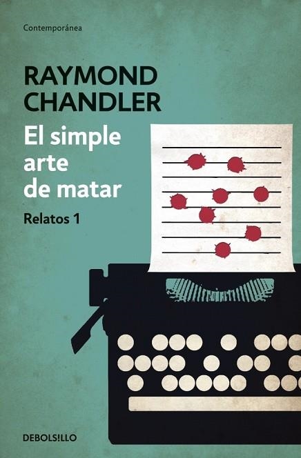 SIMPLE ARTE DE MATAR, EL | 9788490325766 | CHANDLER, RAYMOND | Llibreria Drac - Librería de Olot | Comprar libros en catalán y castellano online