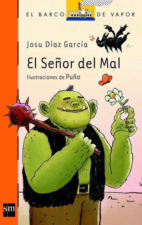 SEÑOR DEL MAL, EL | 9788467567878 | DÍAZ, JOSU | Llibreria Drac - Llibreria d'Olot | Comprar llibres en català i castellà online