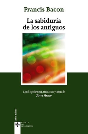 SABIDURÍA DE LOS ANTIGUOS, LA | 9788430959204 | BACON, FRANCIS | Llibreria Drac - Llibreria d'Olot | Comprar llibres en català i castellà online