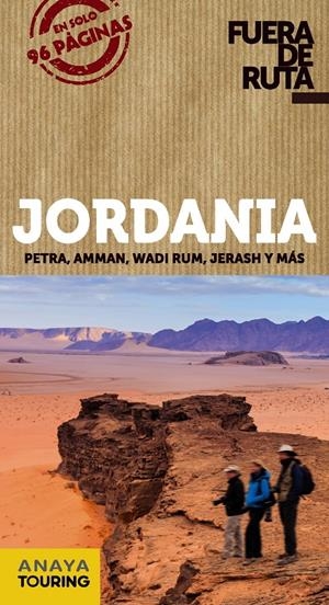 JORDANIA 2014 (FUERA DE RUTA) | 9788499356334 | FERNÁNDEZ, LUIS ARGEO | Llibreria Drac - Llibreria d'Olot | Comprar llibres en català i castellà online