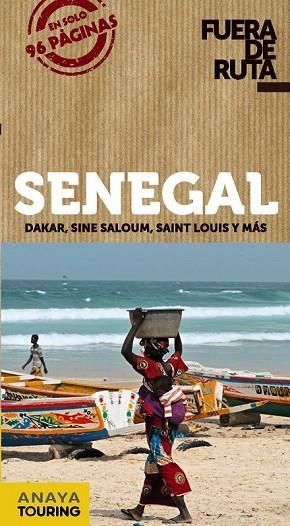 SENEGAL 2014 (FUERA DE RUTA) | 9788499356266 | LA CARRERA, NICOLÁS DE | Llibreria Drac - Librería de Olot | Comprar libros en catalán y castellano online