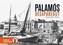 PALAMOS DESAPAREGUT | 9788415232650 | WELTZ, ALEXANDRE | Llibreria Drac - Llibreria d'Olot | Comprar llibres en català i castellà online