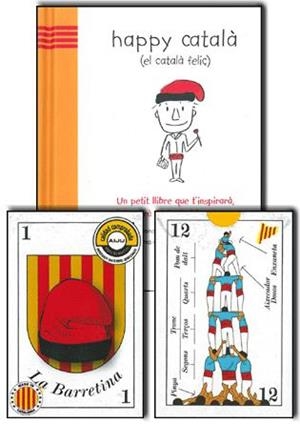 HAPPY CATALA - PACK CARTES | 9788494113192 | AAVV | Llibreria Drac - Llibreria d'Olot | Comprar llibres en català i castellà online