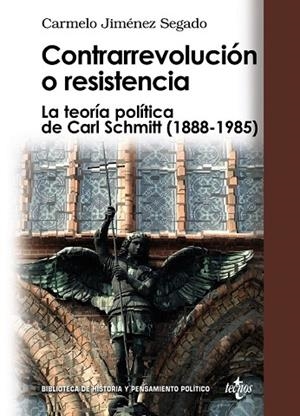 CONTRARREVOLUCION O RESISTENCIA | 9788430949038 | JIMENEZ, CARMELO | Llibreria Drac - Llibreria d'Olot | Comprar llibres en català i castellà online