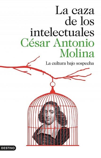 CAZA DE LOS INTELECTUALES, LA | 9788423347971 |  MOLINA, CÉSAR ANTONIO | Llibreria Drac - Librería de Olot | Comprar libros en catalán y castellano online