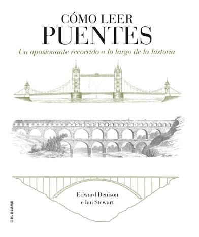 CÓMO LEER PUENTES | 9788496669871 | DENISON, EDWARD ; STEWART, IAN | Llibreria Drac - Librería de Olot | Comprar libros en catalán y castellano online