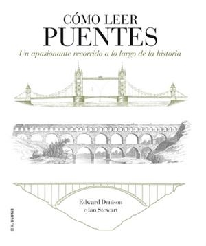 CÓMO LEER PUENTES | 9788496669871 | DENISON, EDWARD ; STEWART, IAN | Llibreria Drac - Librería de Olot | Comprar libros en catalán y castellano online