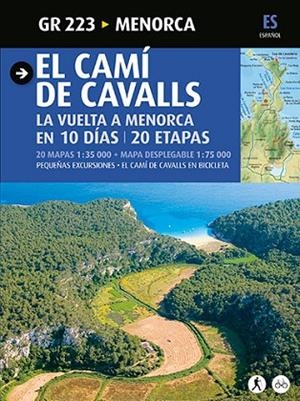 CAMI DELS CAVALLS, EL MENORCA | 9788484785040 | LARA, SERGI | Llibreria Drac - Librería de Olot | Comprar libros en catalán y castellano online