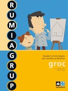 RUMIAGRUP GROC | 9788441215566 | LÓPEZ, M. DOLORS/SABÉ, MONTSE | Llibreria Drac - Llibreria d'Olot | Comprar llibres en català i castellà online