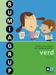 RUMIAGRUP VERD | 9788441215573 | LÓPEZ, M. DOLORS/SABÉ, MONTSE | Llibreria Drac - Llibreria d'Olot | Comprar llibres en català i castellà online