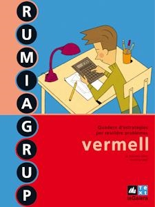 RUMIAGRUP VERMELL | 9788441218208 | LÓPEZ, M. DOLORS/SABÉ, MONTSE | Llibreria Drac - Llibreria d'Olot | Comprar llibres en català i castellà online