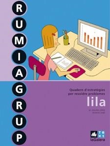 RUMIAGRUP LILA | 9788441218215 | LÓPEZ, M. DOLORS/SABÉ, MONTSE | Llibreria Drac - Llibreria d'Olot | Comprar llibres en català i castellà online