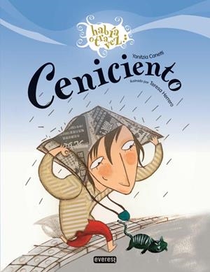 CENICIENTO | 9788424170639 | CANETTI, YANITZIA | Llibreria Drac - Llibreria d'Olot | Comprar llibres en català i castellà online